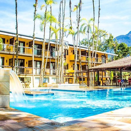 Fradissimo Hotel 安格拉杜斯雷斯 外观 照片