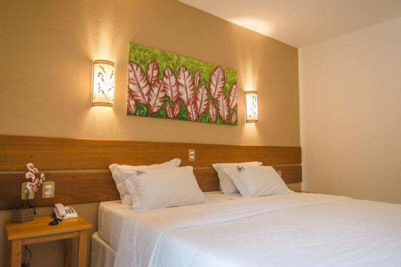 Fradissimo Hotel 安格拉杜斯雷斯 外观 照片