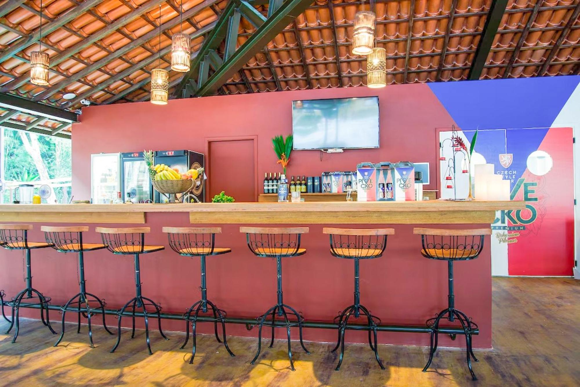 Fradissimo Hotel 安格拉杜斯雷斯 外观 照片