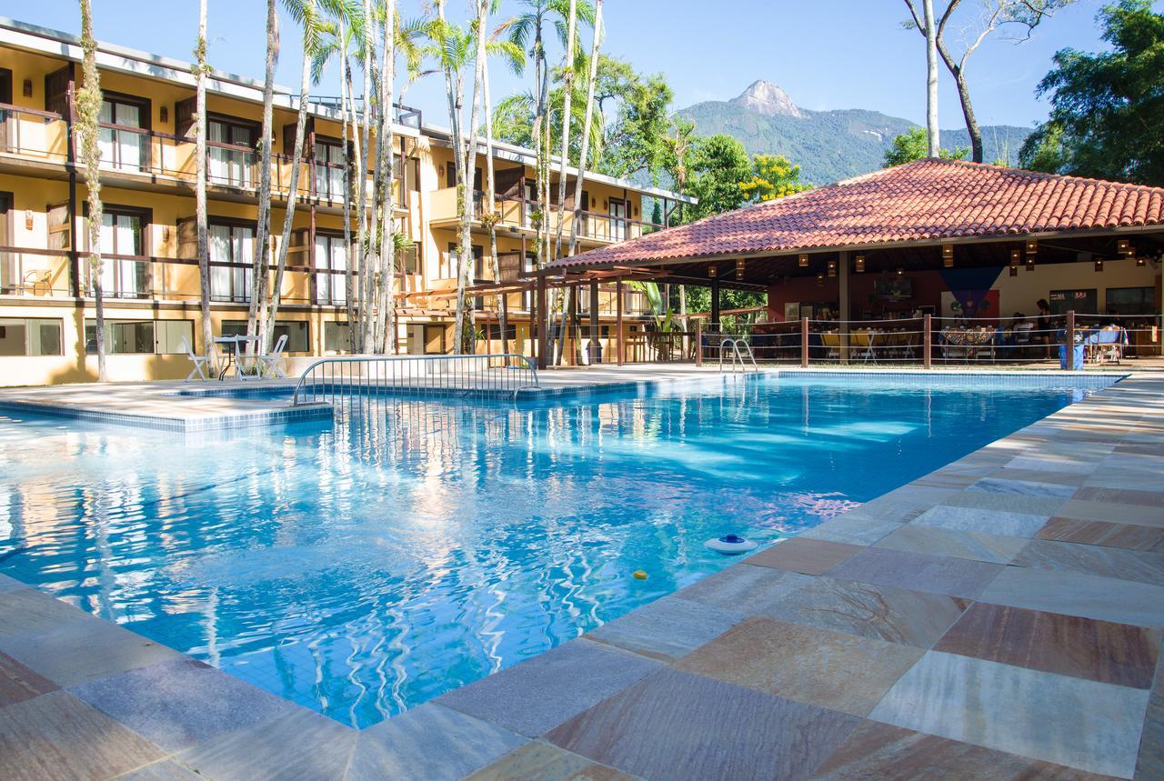 Fradissimo Hotel 安格拉杜斯雷斯 外观 照片