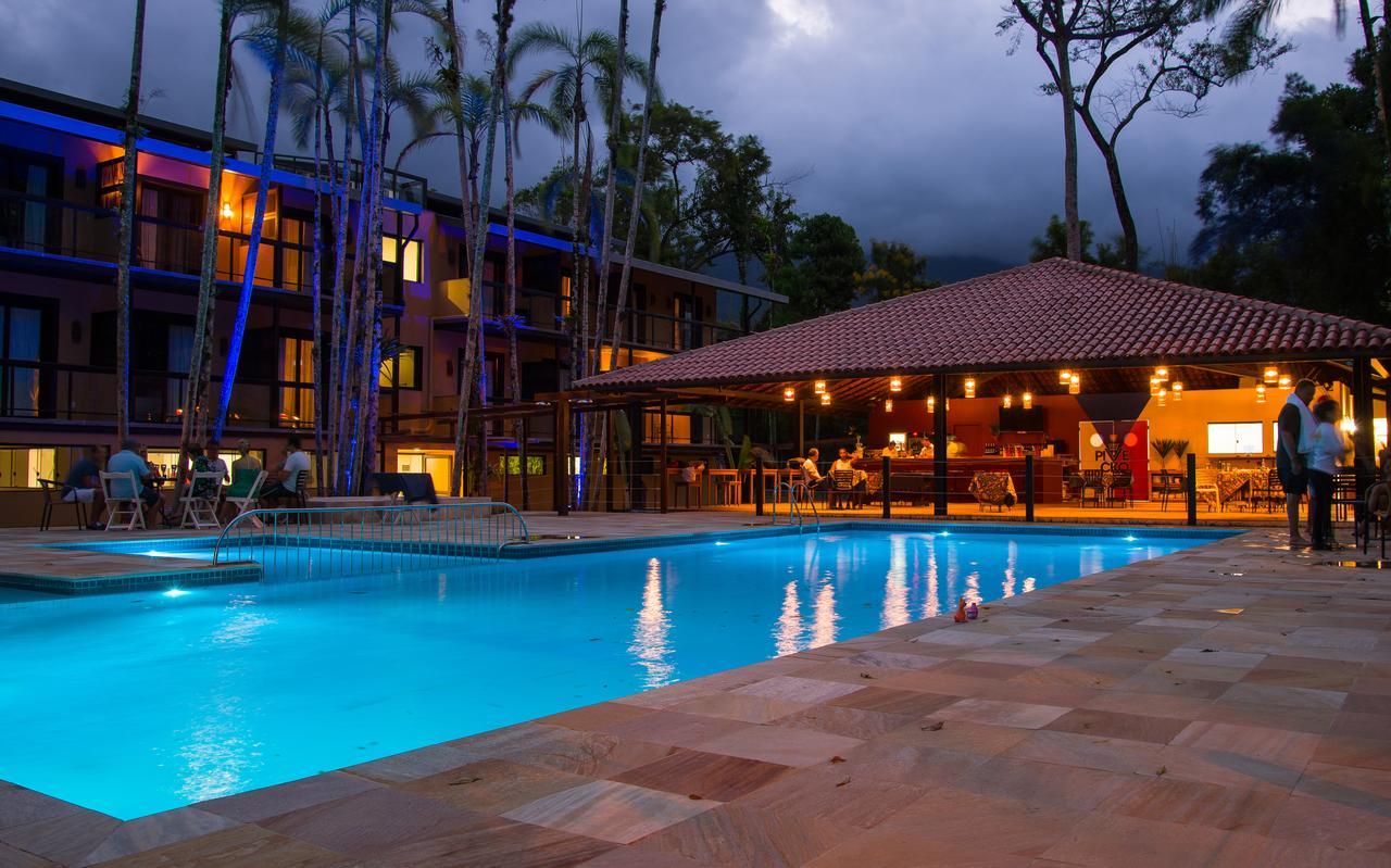 Fradissimo Hotel 安格拉杜斯雷斯 外观 照片