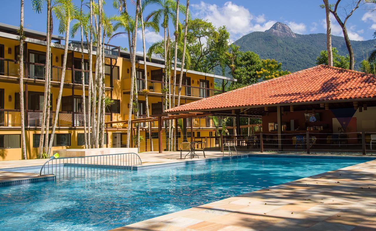 Fradissimo Hotel 安格拉杜斯雷斯 外观 照片