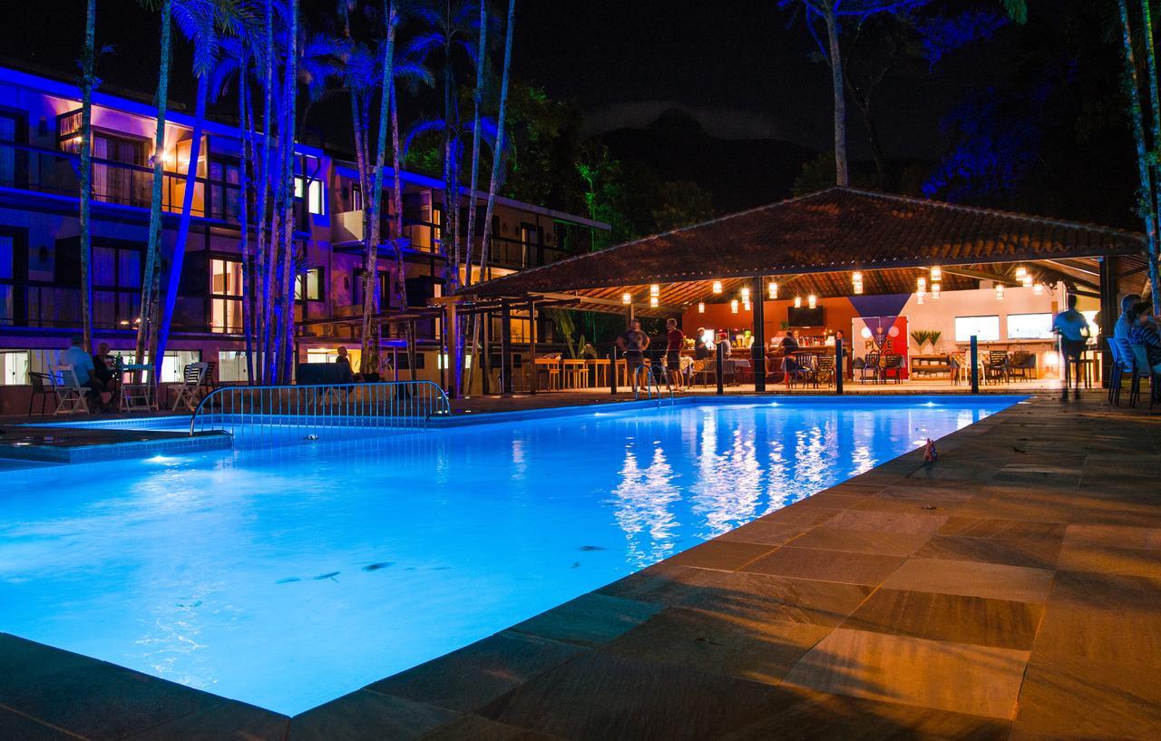 Fradissimo Hotel 安格拉杜斯雷斯 外观 照片