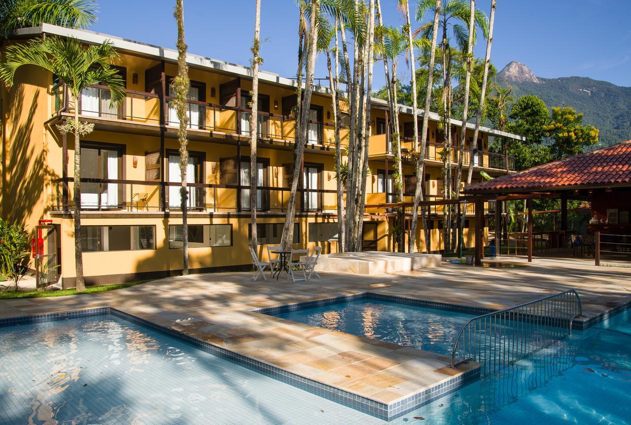 Fradissimo Hotel 安格拉杜斯雷斯 外观 照片