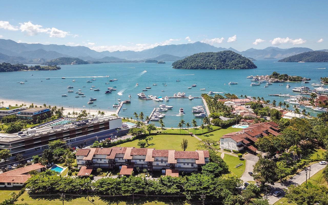 Fradissimo Hotel 安格拉杜斯雷斯 外观 照片
