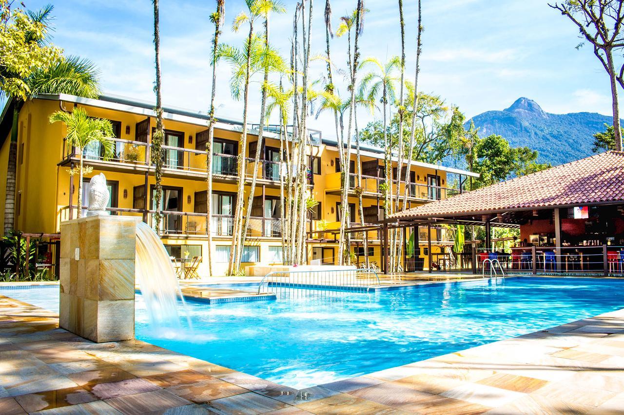 Fradissimo Hotel 安格拉杜斯雷斯 外观 照片