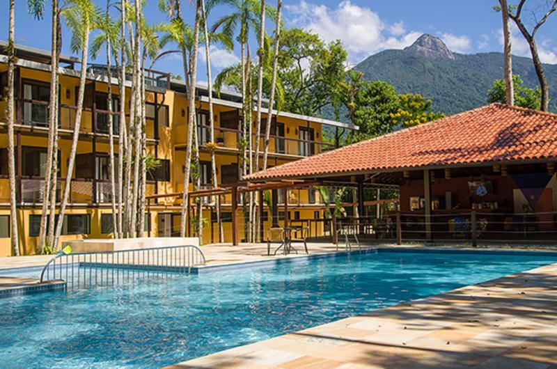Fradissimo Hotel 安格拉杜斯雷斯 外观 照片